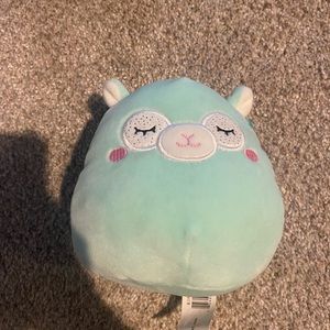 Llama squishmallow 5”